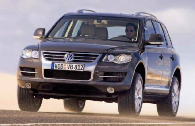 VOLKSWAGEN Touareg  Diesel 2007