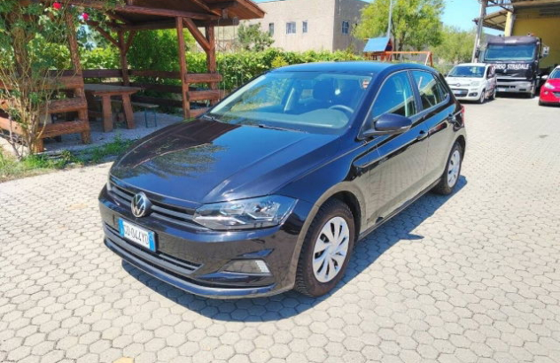 VOLKSWAGEN Polo  Metano 2021