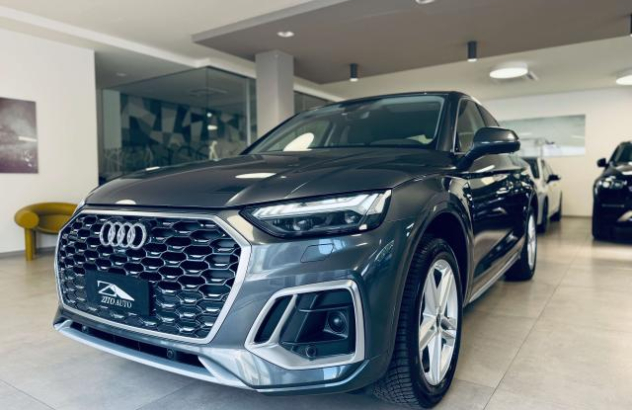 AUDI Q5  Elettrica-Diesel 2022