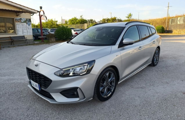 FORD Focus  Diesel 2020