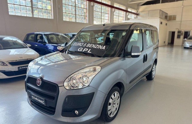 FIAT Doblò 1.4 T-Jet 16V Nat.Power Active GPL 2012