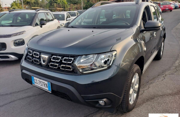 DACIA Duster  Diesel 2021