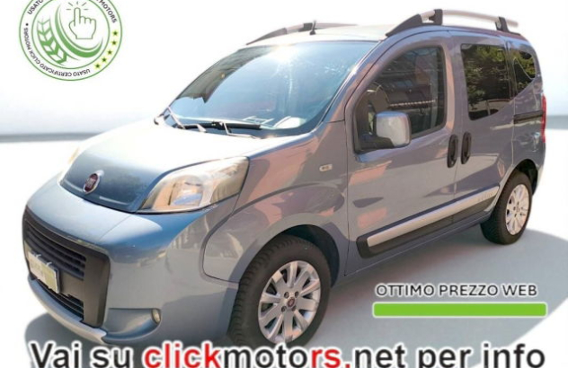 FIAT QUBO  Diesel 2015