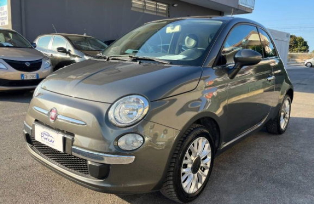 FIAT 500  Benzina 2014