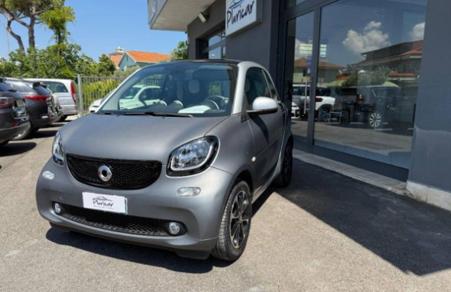 SMART Fortwo  Benzina 2016