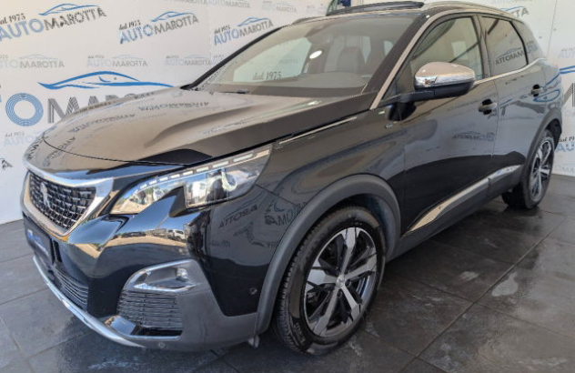 PEUGEOT 3008  Diesel 2019