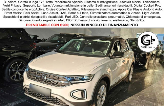 VOLKSWAGEN T-Roc  Diesel 2024