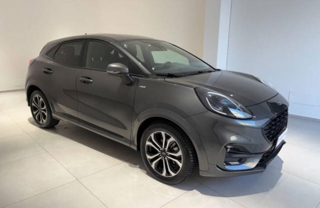 FORD Puma  Elettrica-Benzina 2024