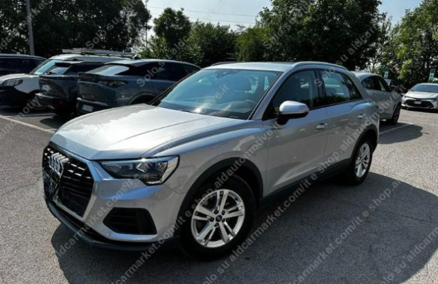 AUDI Q3 35 TDI S tronic Business Diesel 2020