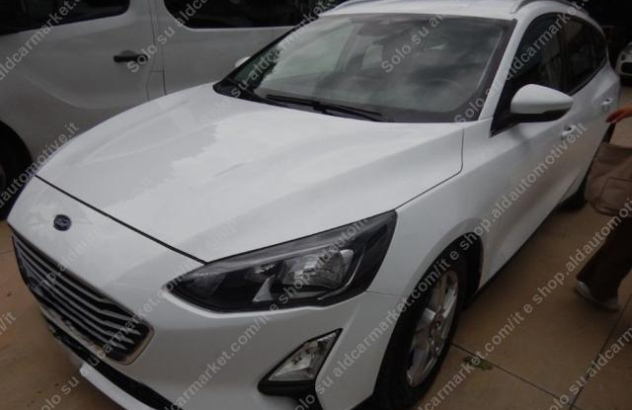 FORD Focus Station Wagon 1.5 TDCi 95 CV StarteStop SW Business Diesel 2019