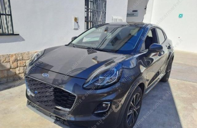FORD Puma 1.5 EcoBlue 120 CV SeS Tit. Design Diesel 2021