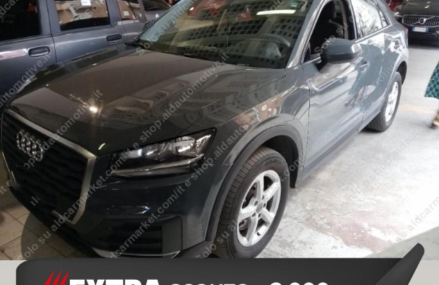 AUDI Q2 35 TDI quattro S tronic Diesel 2017