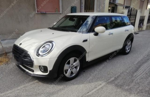 MINI Clubman Mini Cooper D Clubman Diesel 2021
