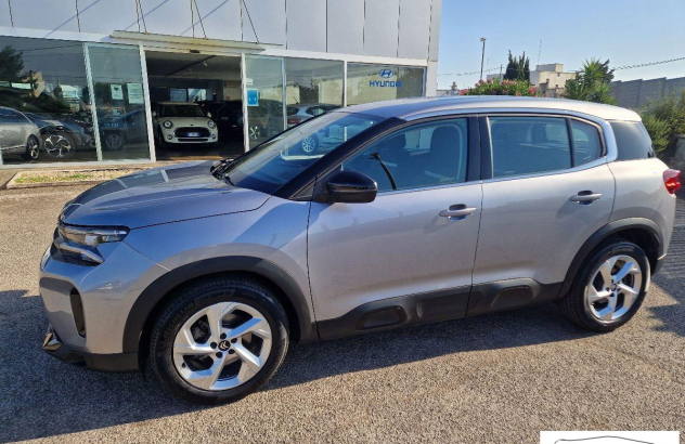 CITROEN C5 Aircross BlueHDi 130 SeS EAT8 Feel P. Diesel 2023