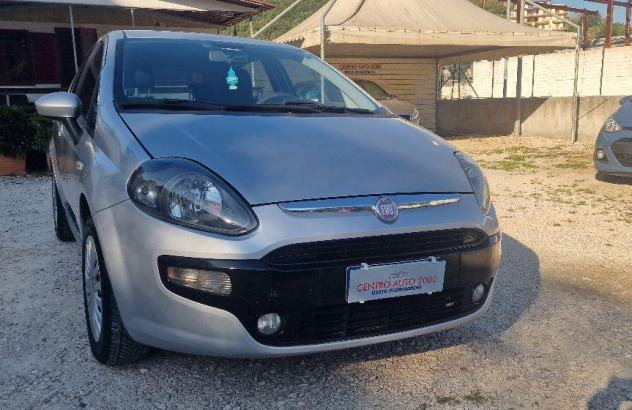 FIAT Punto Evo 1.2 5p. StarteStop Dynamic Benzina 2011