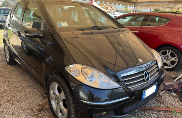 MERCEDES Classe A 180 CDI Avantgarde Diesel 2007