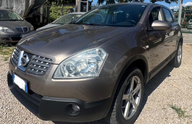 NISSAN Qashqai 1.5 dCi DPF Tekna Diesel 2009
