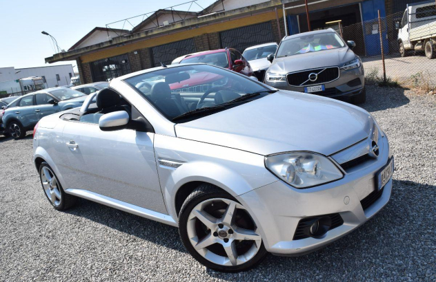 OPEL Tigra TwinTop 1.4 16V Sport Benzina 2007