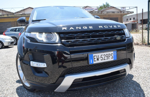 LAND ROVER Range Rover Evoque 2.2 TD4 5p. Dynamic Diesel 2014