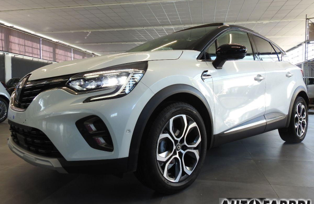 RENAULT Captur TCe 12V 100 CV GPL FAP Zen GPL 2021