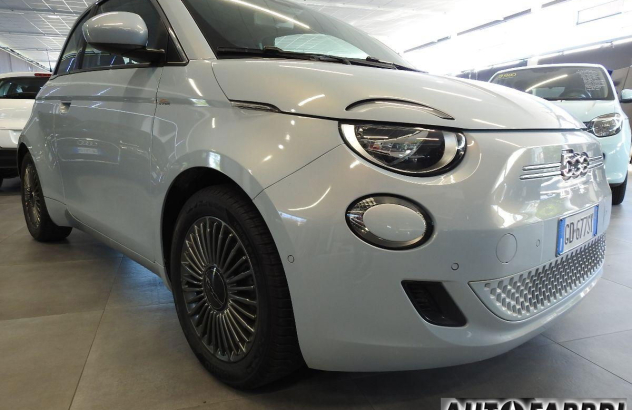 FIAT 500 E   2020