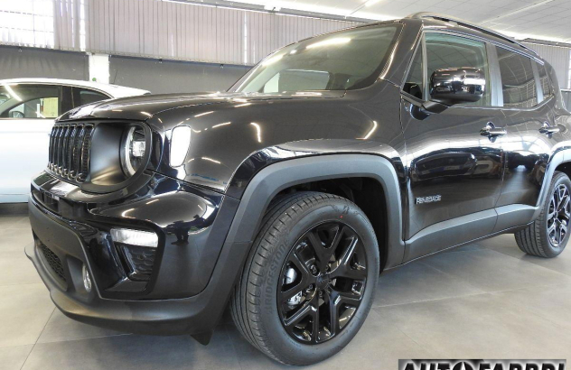 JEEP Renegade 1.0 T3 Night Eagle Benzina 2020