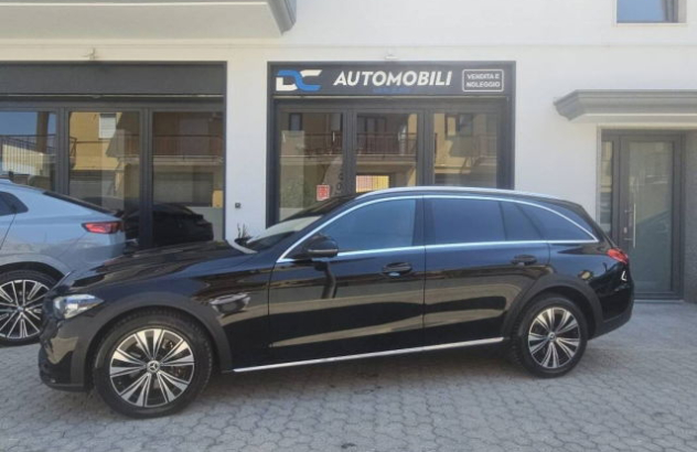 MERCEDES Classe C Station Wagon All-Terrain  Elettrica-Diesel 2023