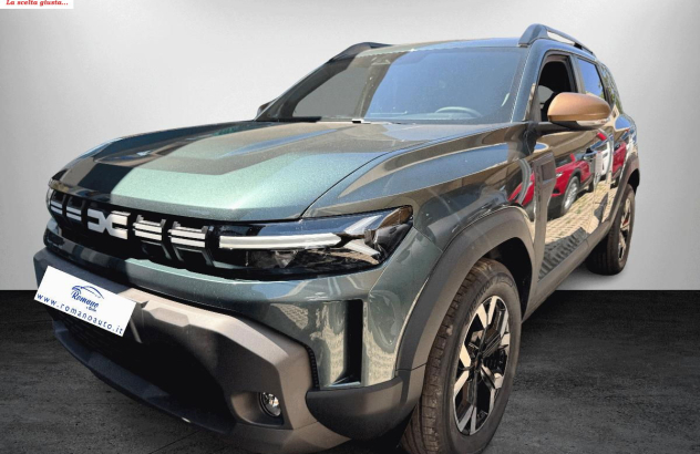 DACIA Duster ECO-G 100 Extreme GPL 2025