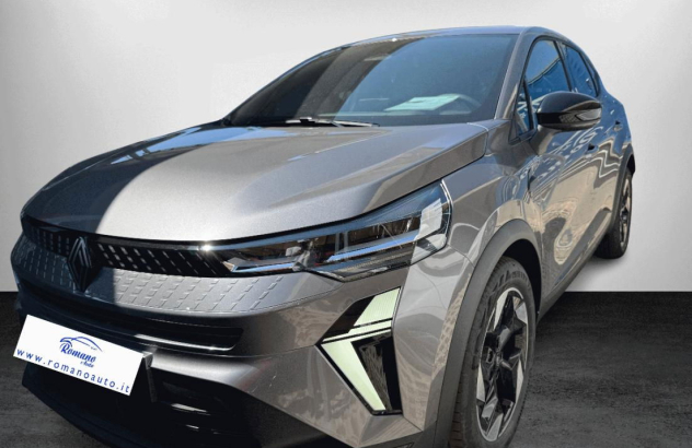 RENAULT Captur TCe 100 CV GPL Techno GPL 2025