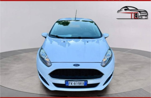 FORD Fiesta  GPL 2017