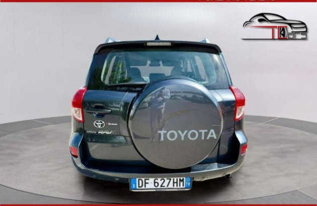 TOYOTA RAV4  Altro 2007