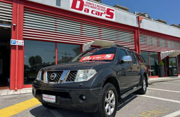 NISSAN Navara  Diesel 2008