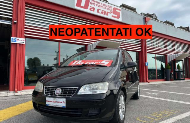 FIAT Idea  Benzina 2009