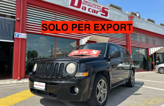 JEEP Patriot  Diesel 2008