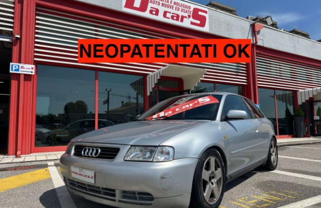 AUDI A3  Benzina 1997