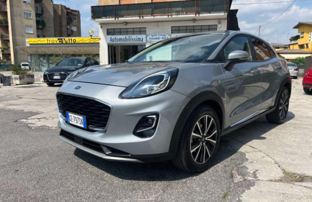 FORD Puma  Benzina 2021
