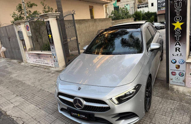MERCEDES Classe A A 180 d Automatic Premium Diesel 2018