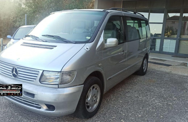 MERCEDES Vito Vito 2.0 124 CDI PL Tour.Select ExLong Diesel 2000