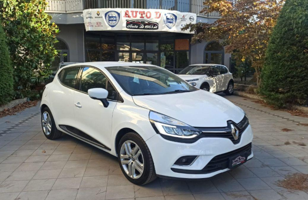 RENAULT Clio 1.5 dCi 8V 75 CV SeS 5p. Live Diesel 2017