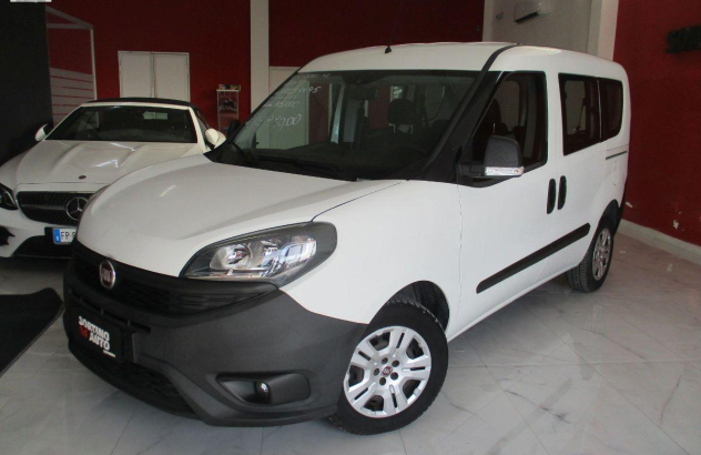 FIAT Doblò  Diesel 2018