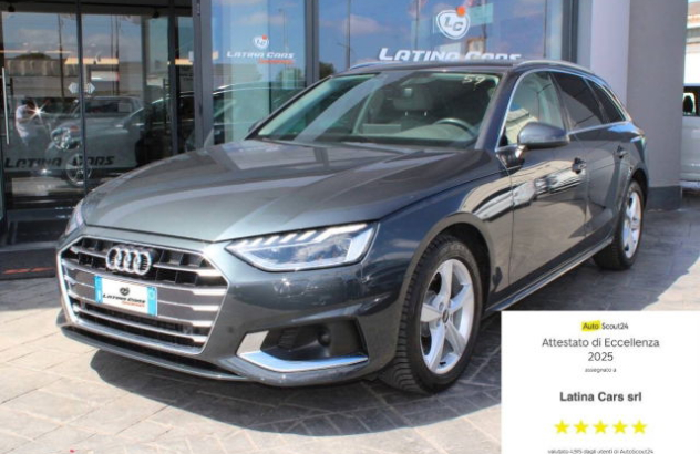 AUDI A4  Elettrica-Diesel 2021