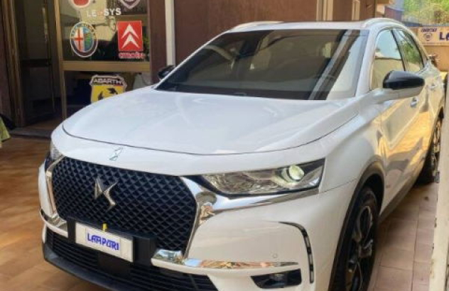 DS DS 7 DS7 CrossBack BlueHDi 130 Grand Chic Diesel 2019