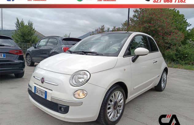 FIAT 500 1.3 Multijet 16V 95 CV GQ Diesel 2014