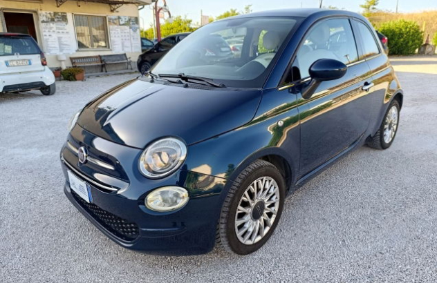 FIAT 500  GPL 2019