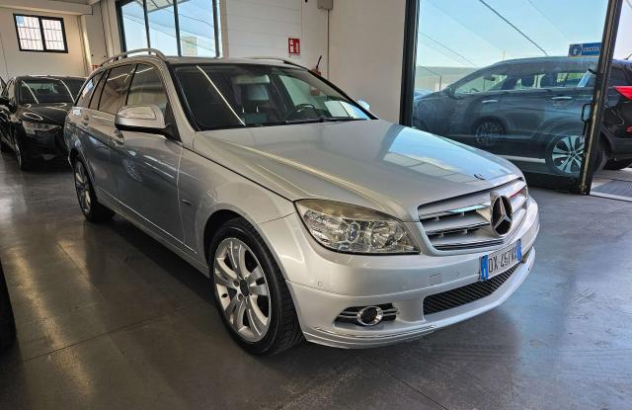 MERCEDES Classe C  Diesel 2009