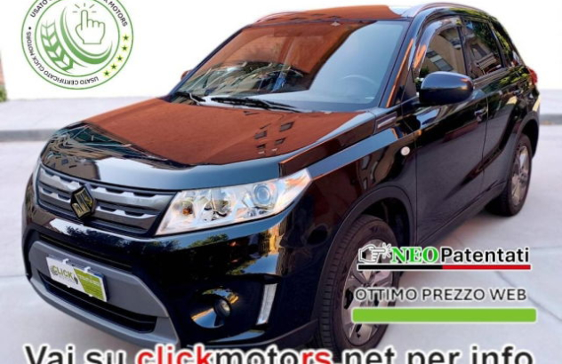 SUZUKI Vitara  Diesel 2016