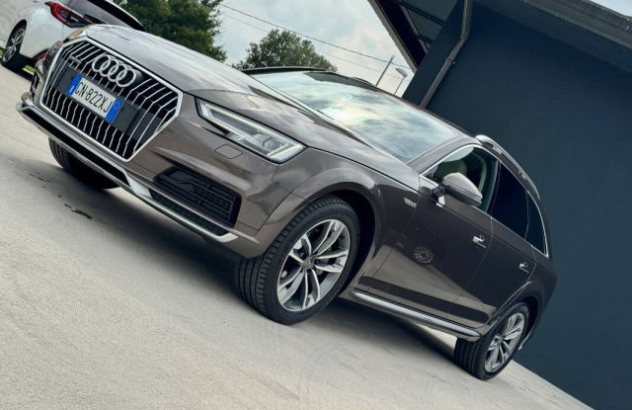 AUDI A4  Diesel 2018