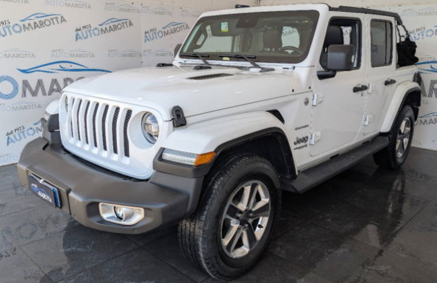 JEEP Wrangler  Diesel 2020
