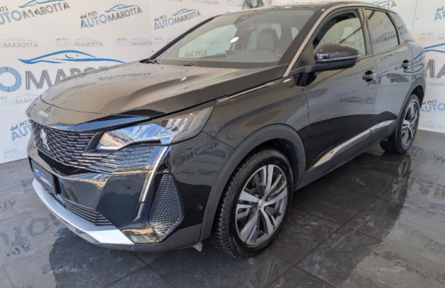PEUGEOT 3008  Diesel 2023