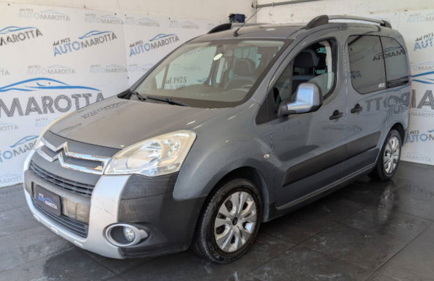 CITROEN Berlingo  Benzina 2010